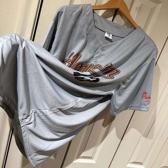 NIB Houston Astros Billy Wagner Replica Throwback Jersey Retired #13 SGA MLB - Picture 8 of 12